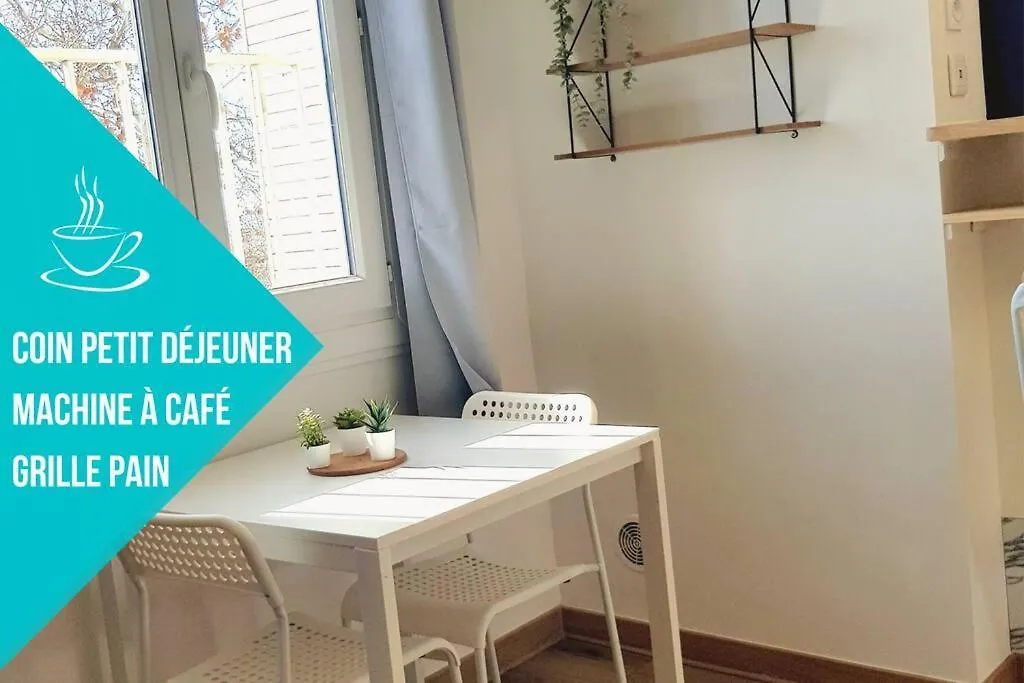 Chaleureux T3 Apartment Avignon