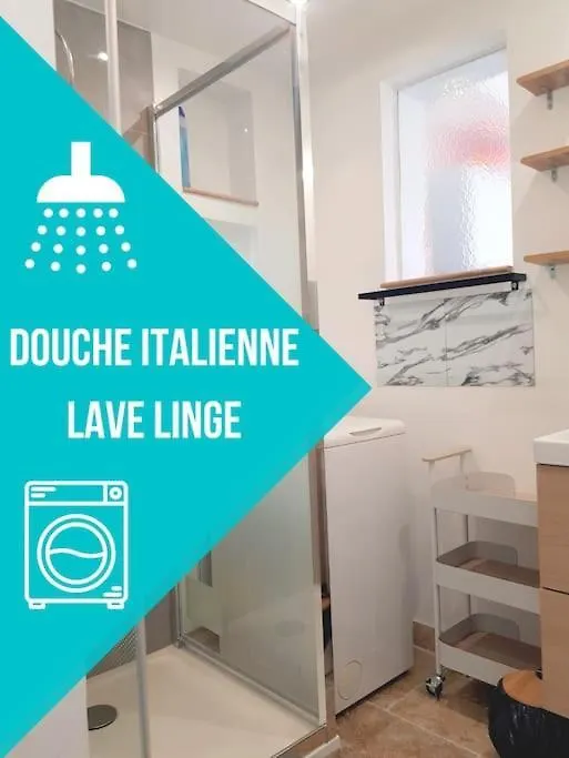Chaleureux T3 Apartment Avignon