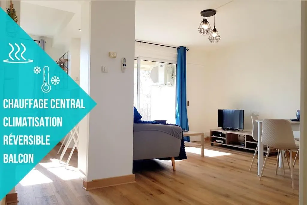 Chaleureux T3 Apartment Avignon 0*,