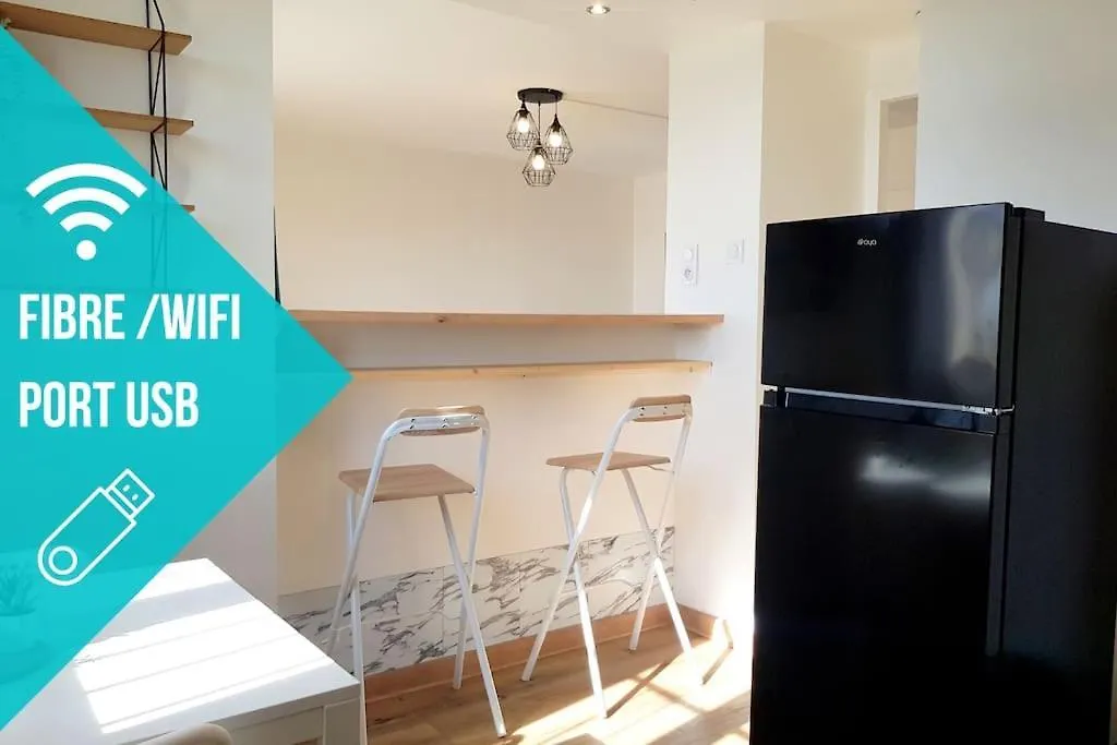Chaleureux T3 Apartment Avignon